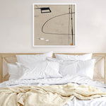 Shop Regenerate 1 (Square) Art Print a painted abstract themed wall art print from The Print Emporium wall artwork collection - Buy Australian made fine art painting style poster and framed prints for the home and your interior decor room, TPE-DH-308-AP