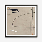 Shop Regenerate 1 (Square) Art Print a painted abstract themed wall art print from The Print Emporium wall artwork collection - Buy Australian made fine art painting style poster and framed prints for the home and your interior decor room, TPE-DH-308-AP