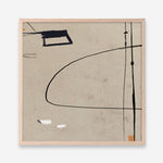 Shop Regenerate 1 (Square) Art Print a painted abstract themed wall art print from The Print Emporium wall artwork collection - Buy Australian made fine art painting style poster and framed prints for the home and your interior decor room, TPE-DH-308-AP