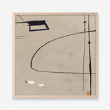 Shop Regenerate 1 (Square) Art Print a painted abstract themed wall art print from The Print Emporium wall artwork collection - Buy Australian made fine art painting style poster and framed prints for the home and your interior decor room, TPE-DH-308-AP