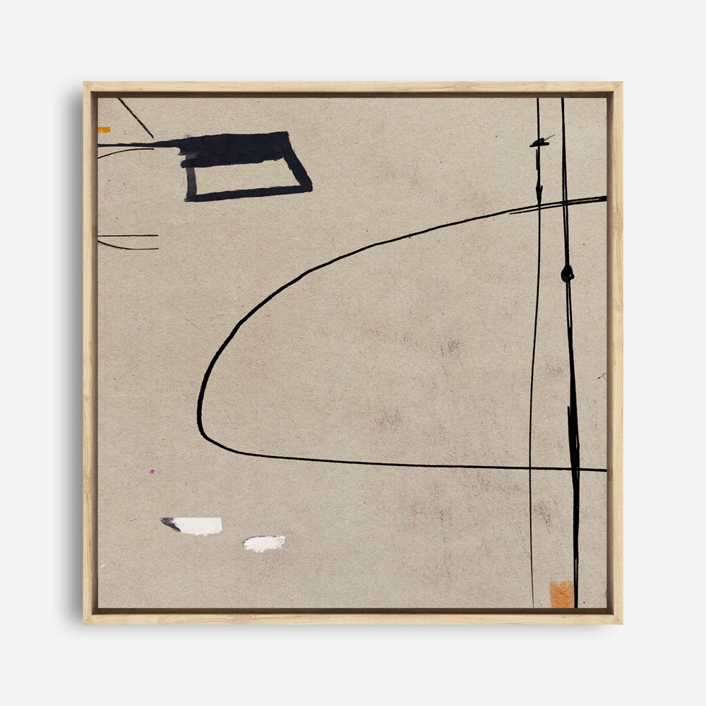 Shop Regenerate 1 (Square) Canvas Print a painted abstract themed framed canvas wall art print from The Print Emporium artwork collection - Buy Australian made fine art painting style stretched canvas prints for the home and your interior decor space, TPE-DH-308-CA-40X40-NF