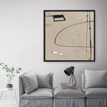 Shop Regenerate 1 (Square) Canvas Print a painted abstract themed framed canvas wall art print from The Print Emporium artwork collection - Buy Australian made fine art painting style stretched canvas prints for the home and your interior decor space, TPE-DH-308-CA-40X40-NF