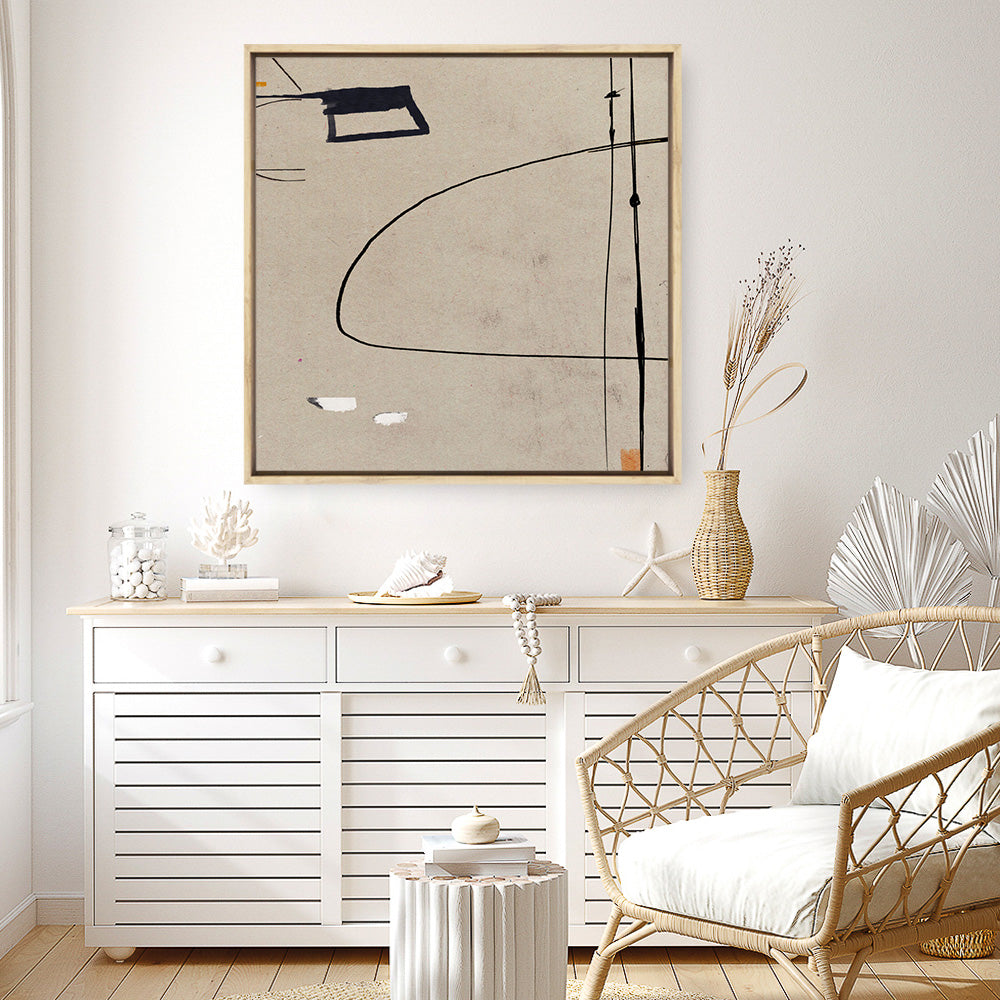 Shop Regenerate 1 (Square) Canvas Print a painted abstract themed framed canvas wall art print from The Print Emporium artwork collection - Buy Australian made fine art painting style stretched canvas prints for the home and your interior decor space, TPE-DH-308-CA-40X40-NF