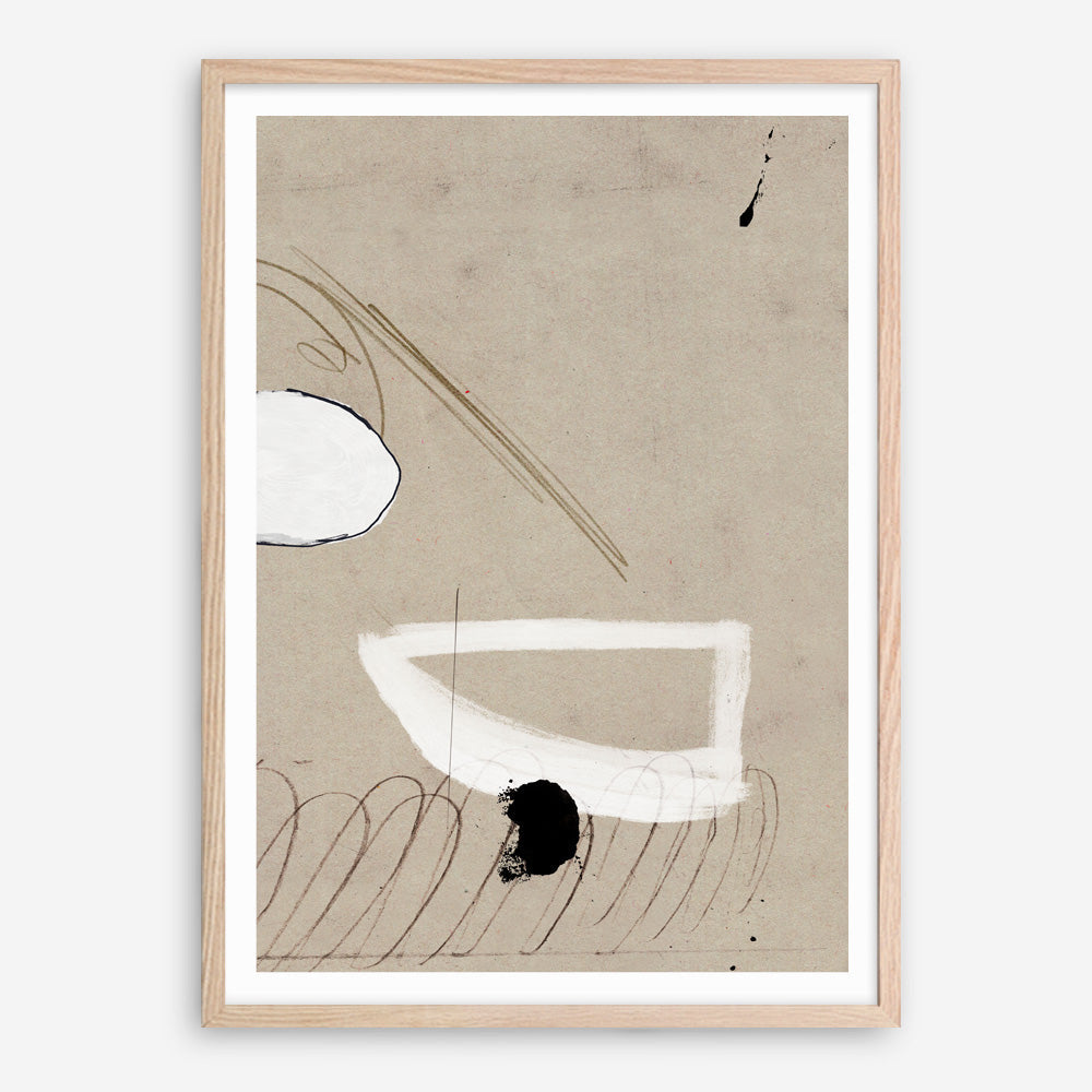 Shop Regenerate 2 Art Print a painted abstract themed wall art print from The Print Emporium wall artwork collection - Buy Australian made fine art painting style poster and framed prints for the home and your interior decor room, TPE-DH-086-AP