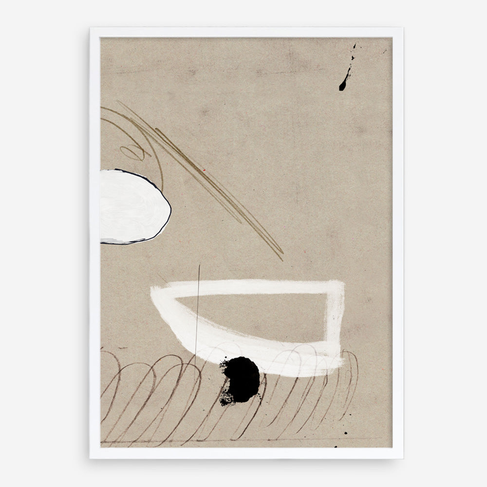 Shop Regenerate 2 Art Print a painted abstract themed wall art print from The Print Emporium wall artwork collection - Buy Australian made fine art painting style poster and framed prints for the home and your interior decor room, TPE-DH-086-AP