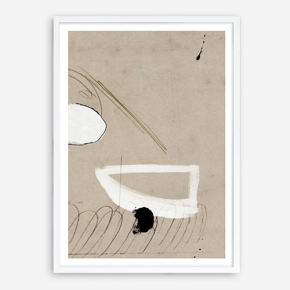 Shop Regenerate 2 Art Print a painted abstract themed wall art print from The Print Emporium wall artwork collection - Buy Australian made fine art painting style poster and framed prints for the home and your interior decor room, TPE-DH-086-AP