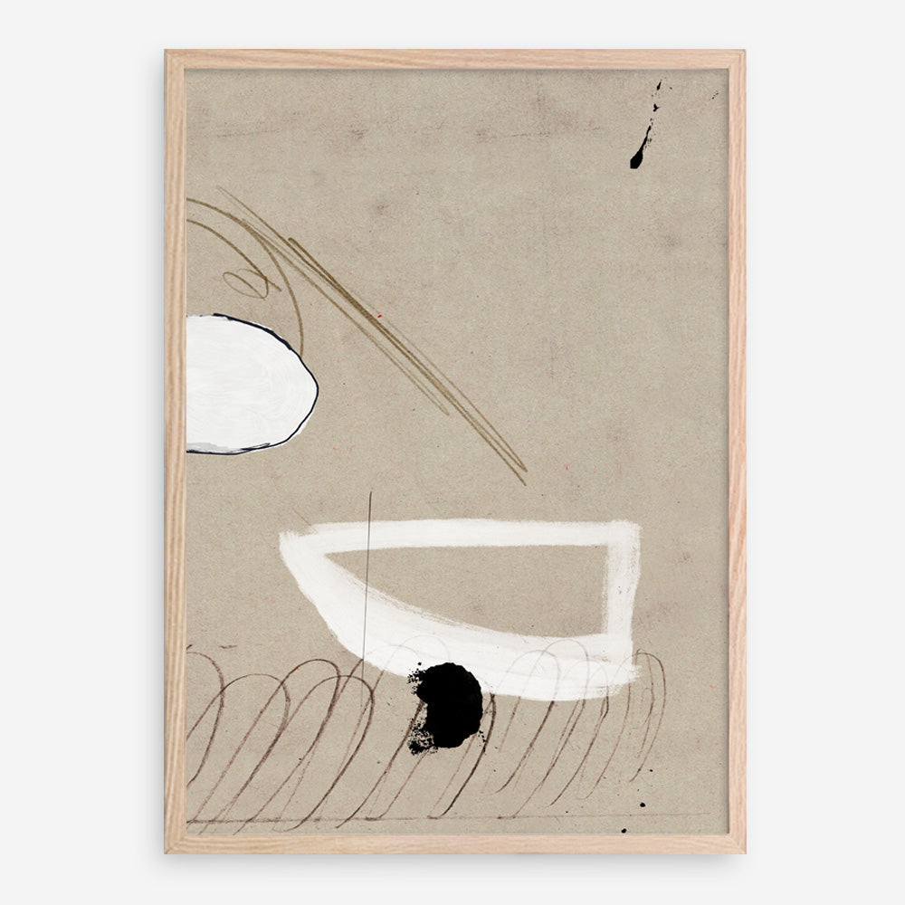 Shop Regenerate 2 Art Print a painted abstract themed wall art print from The Print Emporium wall artwork collection - Buy Australian made fine art painting style poster and framed prints for the home and your interior decor room, TPE-DH-086-AP