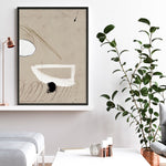 Shop Regenerate 2 Art Print a painted abstract themed wall art print from The Print Emporium wall artwork collection - Buy Australian made fine art painting style poster and framed prints for the home and your interior decor room, TPE-DH-086-AP