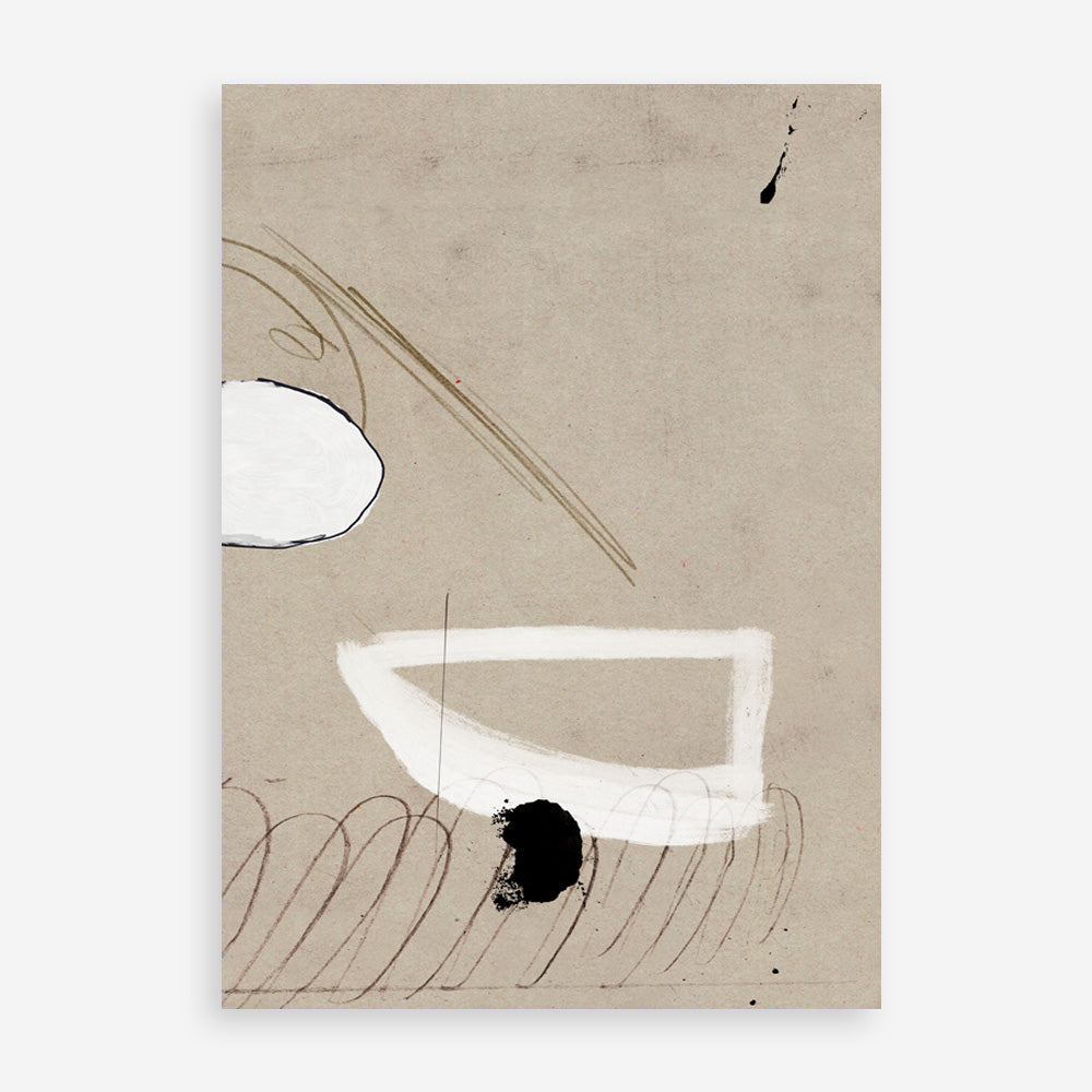 Shop Regenerate 2 Art Print a painted abstract themed wall art print from The Print Emporium wall artwork collection - Buy Australian made fine art painting style poster and framed prints for the home and your interior decor room, TPE-DH-086-AP