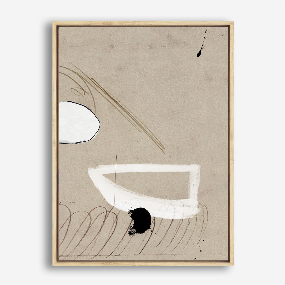 Shop Regenerate 2 Canvas Print a painted abstract themed framed canvas wall art print from The Print Emporium artwork collection - Buy Australian made fine art painting style stretched canvas prints for the home and your interior decor space, TPE-DH-086-CA-35X46-NF