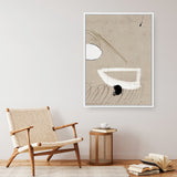 Shop Regenerate 2 Canvas Print a painted abstract themed framed canvas wall art print from The Print Emporium artwork collection - Buy Australian made fine art painting style stretched canvas prints for the home and your interior decor space, TPE-DH-086-CA-35X46-NF