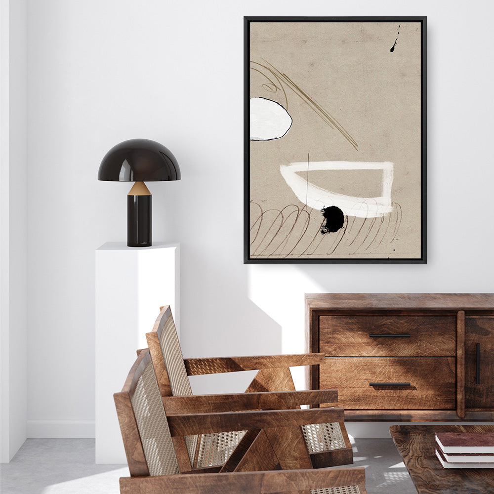 Shop Regenerate 2 Canvas Print a painted abstract themed framed canvas wall art print from The Print Emporium artwork collection - Buy Australian made fine art painting style stretched canvas prints for the home and your interior decor space, TPE-DH-086-CA-35X46-NF