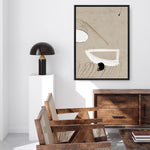 Shop Regenerate 2 Canvas Print a painted abstract themed framed canvas wall art print from The Print Emporium artwork collection - Buy Australian made fine art painting style stretched canvas prints for the home and your interior decor space, TPE-DH-086-CA-35X46-NF