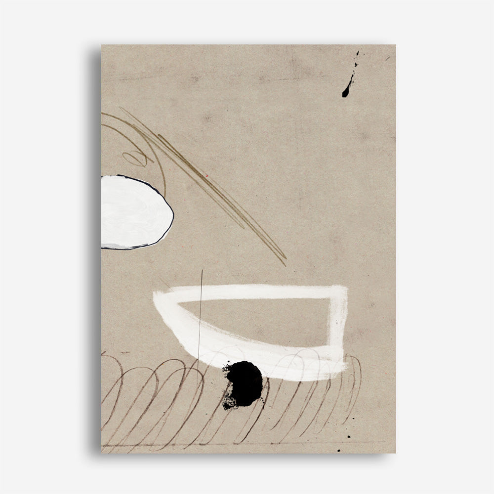 Shop Regenerate 2 Canvas Print a painted abstract themed framed canvas wall art print from The Print Emporium artwork collection - Buy Australian made fine art painting style stretched canvas prints for the home and your interior decor space, TPE-DH-086-CA-35X46-NF