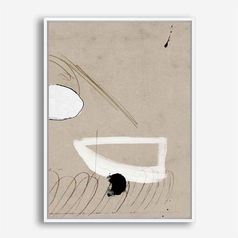 Shop Regenerate 2 Canvas Print a painted abstract themed framed canvas wall art print from The Print Emporium artwork collection - Buy Australian made fine art painting style stretched canvas prints for the home and your interior decor space, TPE-DH-086-CA-35X46-NF