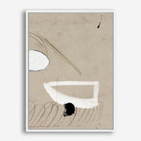 Shop Regenerate 2 Canvas Print a painted abstract themed framed canvas wall art print from The Print Emporium artwork collection - Buy Australian made fine art painting style stretched canvas prints for the home and your interior decor space, TPE-DH-086-CA-35X46-NF