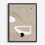 Shop Regenerate 2 Canvas Print a painted abstract themed framed canvas wall art print from The Print Emporium artwork collection - Buy Australian made fine art painting style stretched canvas prints for the home and your interior decor space, TPE-DH-086-CA-35X46-NF