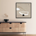 Shop Regenerate 2 (Square) Art Print a painted abstract themed wall art print from The Print Emporium wall artwork collection - Buy Australian made fine art painting style poster and framed prints for the home and your interior decor room, TPE-DH-309-AP