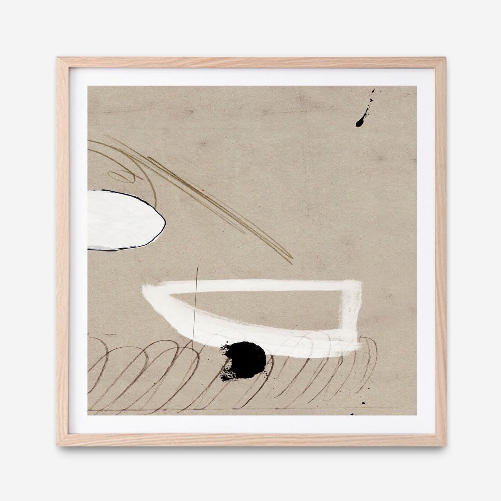 Shop Regenerate 2 (Square) Art Print a painted abstract themed wall art print from The Print Emporium wall artwork collection - Buy Australian made fine art painting style poster and framed prints for the home and your interior decor room, TPE-DH-309-AP