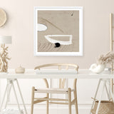 Shop Regenerate 2 (Square) Art Print a painted abstract themed wall art print from The Print Emporium wall artwork collection - Buy Australian made fine art painting style poster and framed prints for the home and your interior decor room, TPE-DH-309-AP