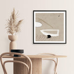 Shop Regenerate 2 (Square) Art Print a painted abstract themed wall art print from The Print Emporium wall artwork collection - Buy Australian made fine art painting style poster and framed prints for the home and your interior decor room, TPE-DH-309-AP