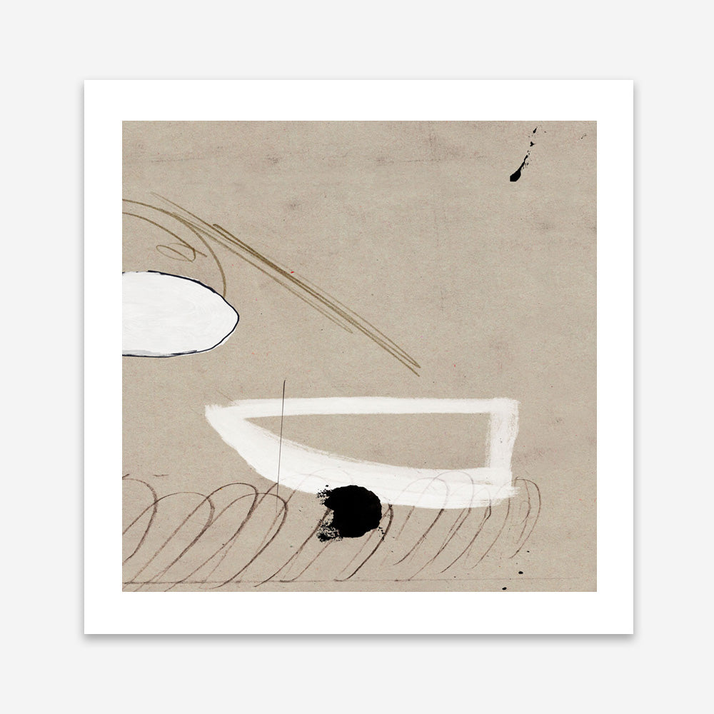 Shop Regenerate 2 (Square) Art Print a painted abstract themed wall art print from The Print Emporium wall artwork collection - Buy Australian made fine art painting style poster and framed prints for the home and your interior decor room, TPE-DH-309-AP