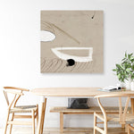Shop Regenerate 2 (Square) Canvas Print a painted abstract themed framed canvas wall art print from The Print Emporium artwork collection - Buy Australian made fine art painting style stretched canvas prints for the home and your interior decor space, TPE-DH-309-CA-40X40-NF