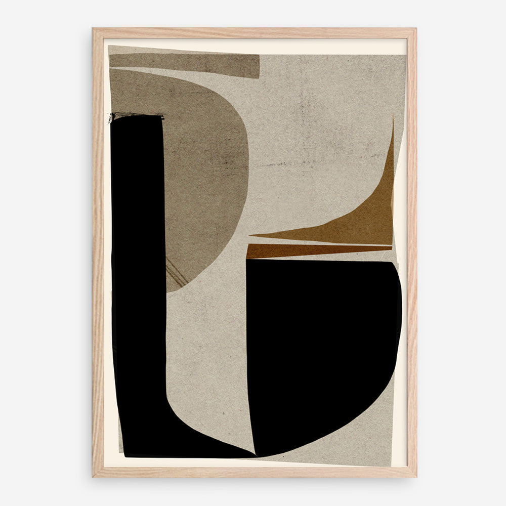 Shop Remix Art Print a painted abstract themed wall art print from The Print Emporium wall artwork collection - Buy Australian made fine art painting style poster and framed prints for the home and your interior decor room, TPE-DH-087-AP