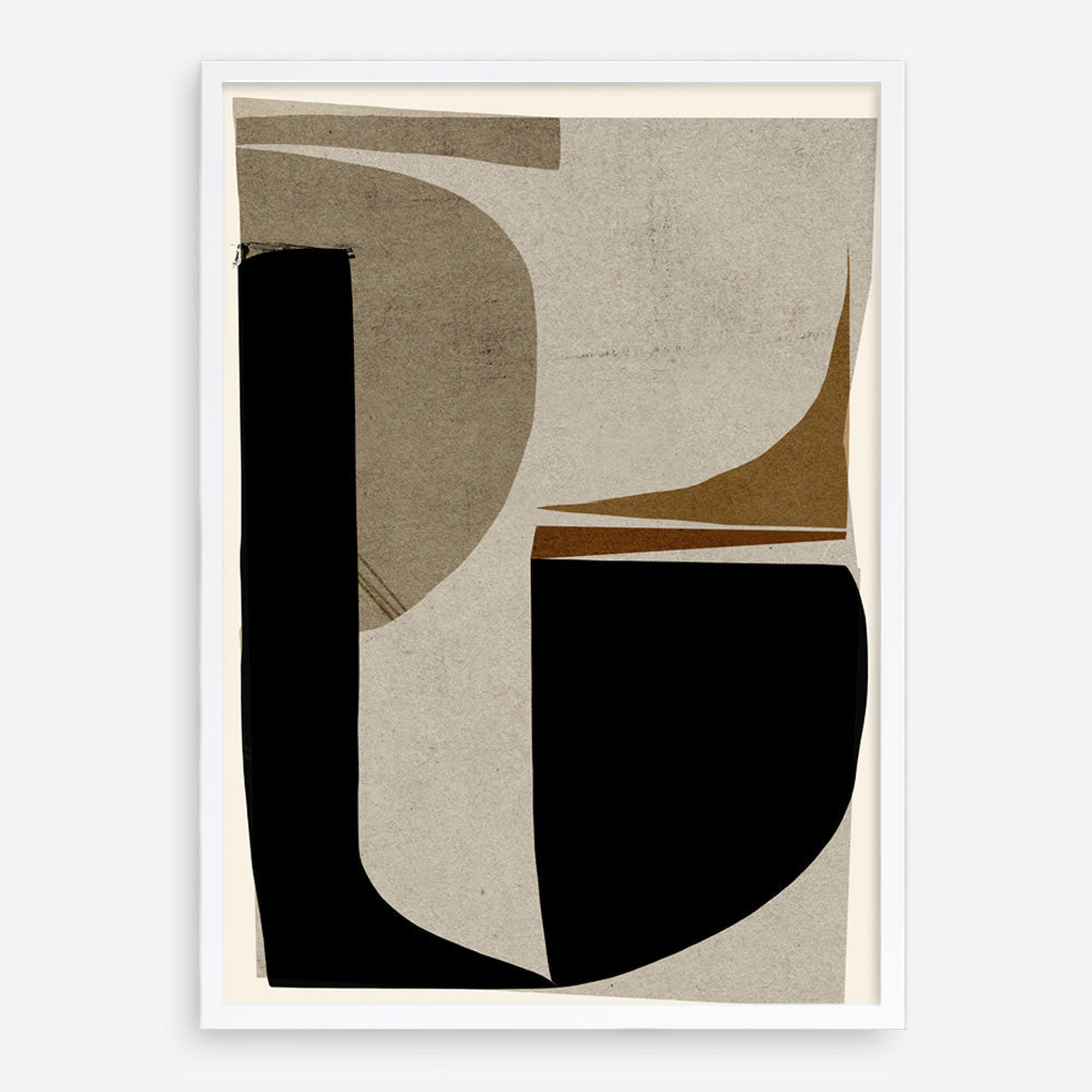 Shop Remix Art Print a painted abstract themed wall art print from The Print Emporium wall artwork collection - Buy Australian made fine art painting style poster and framed prints for the home and your interior decor room, TPE-DH-087-AP