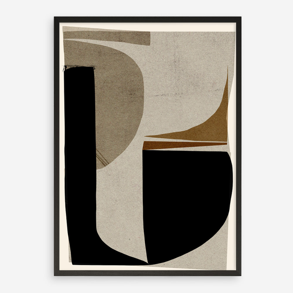 Shop Remix Art Print a painted abstract themed wall art print from The Print Emporium wall artwork collection - Buy Australian made fine art painting style poster and framed prints for the home and your interior decor room, TPE-DH-087-AP