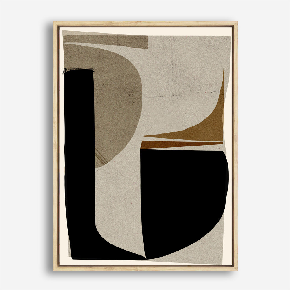 Shop Remix Canvas Print a painted abstract themed framed canvas wall art print from The Print Emporium artwork collection - Buy Australian made fine art painting style stretched canvas prints for the home and your interior decor space, TPE-DH-087-CA-35X46-NF