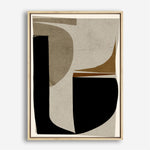 Shop Remix Canvas Print a painted abstract themed framed canvas wall art print from The Print Emporium artwork collection - Buy Australian made fine art painting style stretched canvas prints for the home and your interior decor space, TPE-DH-087-CA-35X46-NF