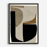 Shop Remix Canvas Print a painted abstract themed framed canvas wall art print from The Print Emporium artwork collection - Buy Australian made fine art painting style stretched canvas prints for the home and your interior decor space, TPE-DH-087-CA-35X46-NF