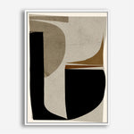 Shop Remix Canvas Print a painted abstract themed framed canvas wall art print from The Print Emporium artwork collection - Buy Australian made fine art painting style stretched canvas prints for the home and your interior decor space, TPE-DH-087-CA-35X46-NF