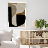 Shop Remix Canvas Print a painted abstract themed framed canvas wall art print from The Print Emporium artwork collection - Buy Australian made fine art painting style stretched canvas prints for the home and your interior decor space, TPE-DH-087-CA-35X46-NF