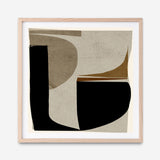 Shop Remix (Square) Art Print a painted abstract themed wall art print from The Print Emporium wall artwork collection - Buy Australian made fine art painting style poster and framed prints for the home and your interior decor room, TPE-DH-310-AP
