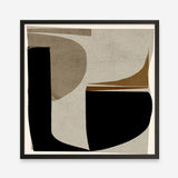 Shop Remix (Square) Art Print a painted abstract themed wall art print from The Print Emporium wall artwork collection - Buy Australian made fine art painting style poster and framed prints for the home and your interior decor room, TPE-DH-310-AP