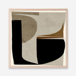 Shop Remix (Square) Art Print a painted abstract themed wall art print from The Print Emporium wall artwork collection - Buy Australian made fine art painting style poster and framed prints for the home and your interior decor room, TPE-DH-310-AP