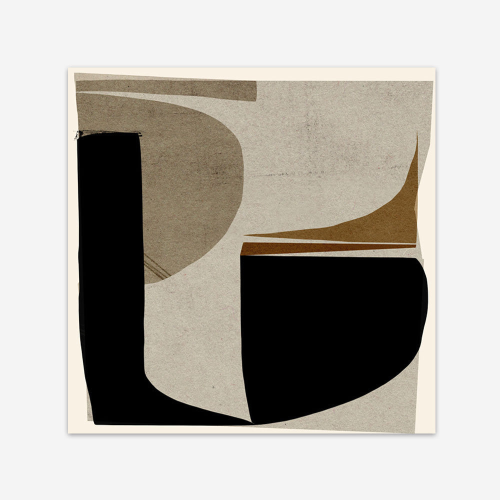 Shop Remix (Square) Art Print a painted abstract themed wall art print from The Print Emporium wall artwork collection - Buy Australian made fine art painting style poster and framed prints for the home and your interior decor room, TPE-DH-310-AP