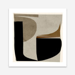 Shop Remix (Square) Art Print a painted abstract themed wall art print from The Print Emporium wall artwork collection - Buy Australian made fine art painting style poster and framed prints for the home and your interior decor room, TPE-DH-310-AP