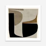 Shop Remix (Square) Art Print a painted abstract themed wall art print from The Print Emporium wall artwork collection - Buy Australian made fine art painting style poster and framed prints for the home and your interior decor room, TPE-DH-310-AP