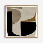 Shop Remix (Square) Canvas Print a painted abstract themed framed canvas wall art print from The Print Emporium artwork collection - Buy Australian made fine art painting style stretched canvas prints for the home and your interior decor space, TPE-DH-310-CA-40X40-NF