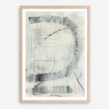 Shop Respond Art Print a painted abstract themed wall art print from The Print Emporium wall artwork collection - Buy Australian made fine art painting style poster and framed prints for the home and your interior decor room, TPE-DH-088-AP