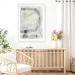 Shop Respond Art Print a painted abstract themed wall art print from The Print Emporium wall artwork collection - Buy Australian made fine art painting style poster and framed prints for the home and your interior decor room, TPE-DH-088-AP