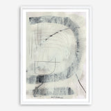 Shop Respond Art Print a painted abstract themed wall art print from The Print Emporium wall artwork collection - Buy Australian made fine art painting style poster and framed prints for the home and your interior decor room, TPE-DH-088-AP