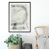 Shop Respond Art Print a painted abstract themed wall art print from The Print Emporium wall artwork collection - Buy Australian made fine art painting style poster and framed prints for the home and your interior decor room, TPE-DH-088-AP