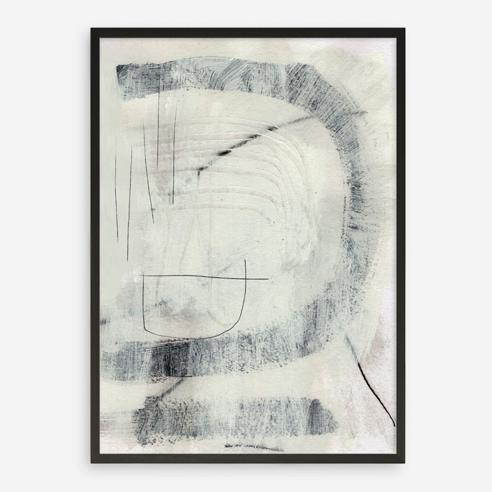 Shop Respond Art Print a painted abstract themed wall art print from The Print Emporium wall artwork collection - Buy Australian made fine art painting style poster and framed prints for the home and your interior decor room, TPE-DH-088-AP