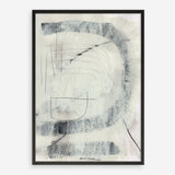 Shop Respond Art Print a painted abstract themed wall art print from The Print Emporium wall artwork collection - Buy Australian made fine art painting style poster and framed prints for the home and your interior decor room, TPE-DH-088-AP