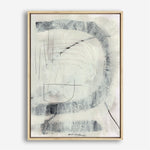 Shop Respond Canvas Print a painted abstract themed framed canvas wall art print from The Print Emporium artwork collection - Buy Australian made fine art painting style stretched canvas prints for the home and your interior decor space, TPE-DH-088-CA-35X46-NF