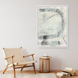 Shop Respond Canvas Print a painted abstract themed framed canvas wall art print from The Print Emporium artwork collection - Buy Australian made fine art painting style stretched canvas prints for the home and your interior decor space, TPE-DH-088-CA-35X46-NF